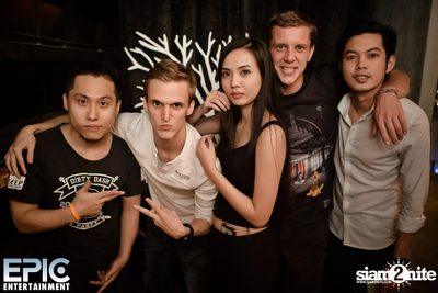 EPIC Entertainment นำเสนอ Trinity III ที่ ไลฟ์ อาร์ซีเอ — photo 155