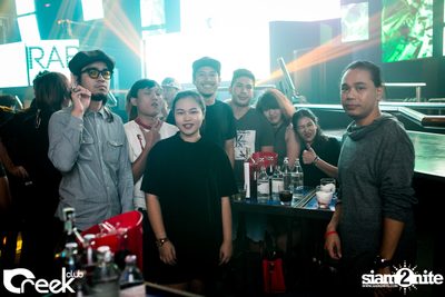 ปาร์ตี้คืนวันเสาร์ ที่ร้าน ครีก คลับ, เลียบทางด่วนรามอินทรา — photo 5