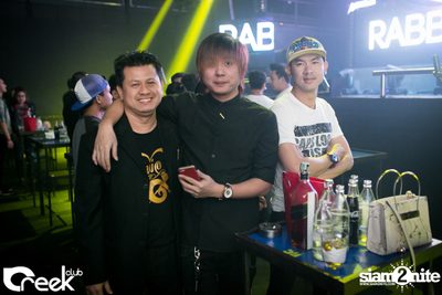 ปาร์ตี้คืนวันเสาร์ ที่ร้าน ครีก คลับ, เลียบทางด่วนรามอินทรา — photo 6