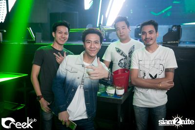 ปาร์ตี้คืนวันเสาร์ ที่ร้าน ครีก คลับ, เลียบทางด่วนรามอินทรา — photo 9