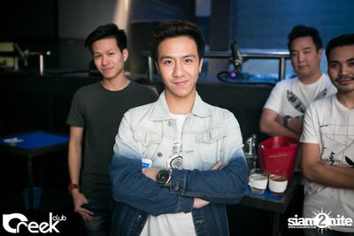 ปาร์ตี้คืนวันเสาร์ ที่ร้าน ครีก คลับ, เลียบทางด่วนรามอินทรา — photo 10