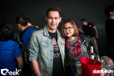 ปาร์ตี้คืนวันเสาร์ ที่ร้าน ครีก คลับ, เลียบทางด่วนรามอินทรา — photo 11