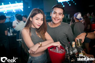 ปาร์ตี้คืนวันเสาร์ ที่ร้าน ครีก คลับ, เลียบทางด่วนรามอินทรา — photo 13
