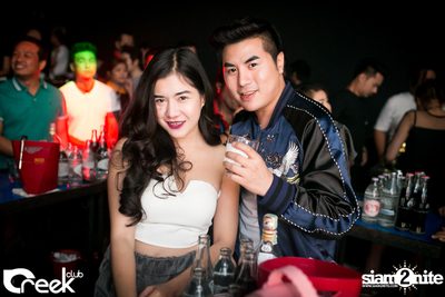 ปาร์ตี้คืนวันเสาร์ ที่ร้าน ครีก คลับ, เลียบทางด่วนรามอินทรา — photo 16
