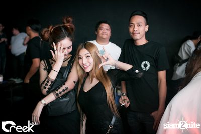ปาร์ตี้คืนวันเสาร์ ที่ร้าน ครีก คลับ, เลียบทางด่วนรามอินทรา — photo 18