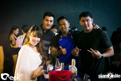 ปาร์ตี้คืนวันเสาร์ ที่ร้าน ครีก คลับ, เลียบทางด่วนรามอินทรา — photo 19