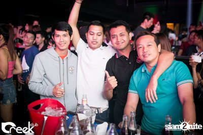 ปาร์ตี้คืนวันเสาร์ ที่ร้าน ครีก คลับ, เลียบทางด่วนรามอินทรา — photo 23