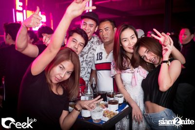 ปาร์ตี้คืนวันเสาร์ ที่ร้าน ครีก คลับ, เลียบทางด่วนรามอินทรา — photo 26