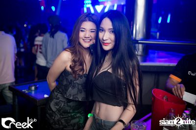 ปาร์ตี้คืนวันเสาร์ ที่ร้าน ครีก คลับ, เลียบทางด่วนรามอินทรา — photo 28