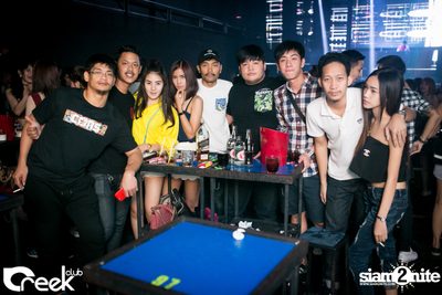 ปาร์ตี้คืนวันเสาร์ ที่ร้าน ครีก คลับ, เลียบทางด่วนรามอินทรา — photo 30