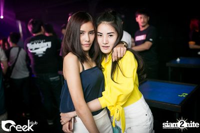 ปาร์ตี้คืนวันเสาร์ ที่ร้าน ครีก คลับ, เลียบทางด่วนรามอินทรา — photo 35