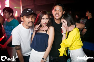 ปาร์ตี้คืนวันเสาร์ ที่ร้าน ครีก คลับ, เลียบทางด่วนรามอินทรา — photo 36