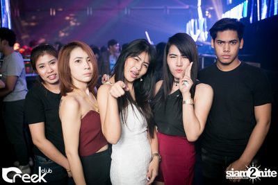 ปาร์ตี้คืนวันเสาร์ ที่ร้าน ครีก คลับ, เลียบทางด่วนรามอินทรา — photo 58