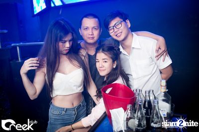 ปาร์ตี้คืนวันเสาร์ ที่ร้าน ครีก คลับ, เลียบทางด่วนรามอินทรา — photo 61