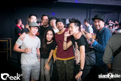 ปาร์ตี้คืนวันเสาร์ ที่ร้าน ครีก คลับ, เลียบทางด่วนรามอินทรา — photo 62