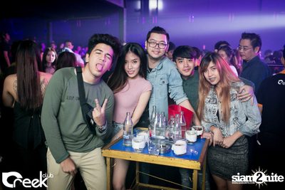 ปาร์ตี้คืนวันเสาร์ ที่ร้าน ครีก คลับ, เลียบทางด่วนรามอินทรา — photo 63