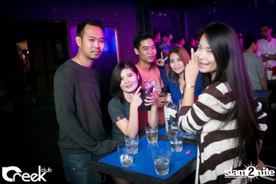 ปาร์ตี้คืนวันเสาร์ ที่ร้าน ครีก คลับ, เลียบทางด่วนรามอินทรา — photo 64