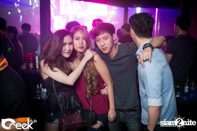 ปาร์ตี้คืนวันเสาร์ ที่ร้าน ครีก คลับ, เลียบทางด่วนรามอินทรา — photo 66