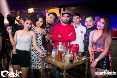 ปาร์ตี้คืนวันเสาร์ ที่ร้าน ครีก คลับ, เลียบทางด่วนรามอินทรา — photo 73