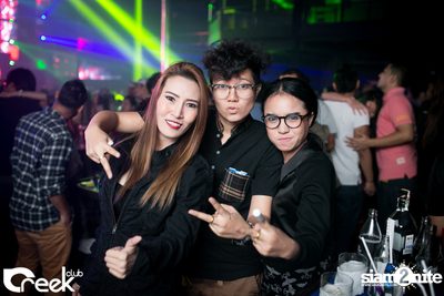 ปาร์ตี้คืนวันเสาร์ ที่ร้าน ครีก คลับ, เลียบทางด่วนรามอินทรา — photo 74
