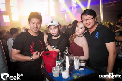 ปาร์ตี้คืนวันเสาร์ ที่ร้าน ครีก คลับ, เลียบทางด่วนรามอินทรา — photo 78