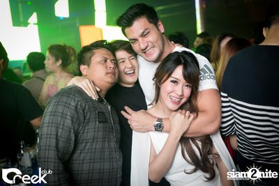 ปาร์ตี้คืนวันเสาร์ ที่ร้าน ครีก คลับ, เลียบทางด่วนรามอินทรา — photo 83