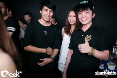 ปาร์ตี้คืนวันเสาร์ ที่ร้าน ครีก คลับ, เลียบทางด่วนรามอินทรา — photo 87