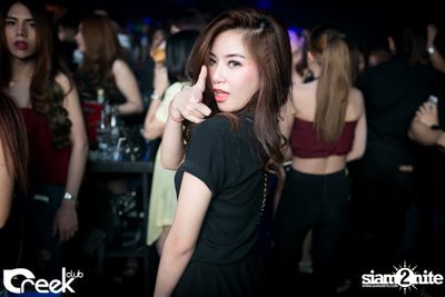 ปาร์ตี้คืนวันเสาร์ ที่ร้าน ครีก คลับ, เลียบทางด่วนรามอินทรา — photo 88
