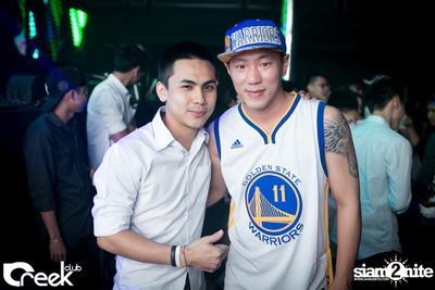 ปาร์ตี้คืนวันเสาร์ ที่ร้าน ครีก คลับ, เลียบทางด่วนรามอินทรา — photo 91