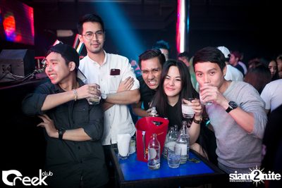 ปาร์ตี้คืนวันเสาร์ ที่ร้าน ครีก คลับ, เลียบทางด่วนรามอินทรา — photo 95