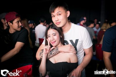 ปาร์ตี้คืนวันเสาร์ ที่ร้าน ครีก คลับ, เลียบทางด่วนรามอินทรา — photo 100
