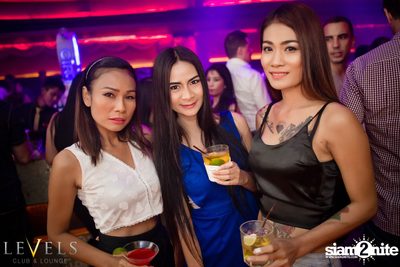 Ladies Night ที่ร้าน เลเวล, สุขุมวิท 11 — photo 33