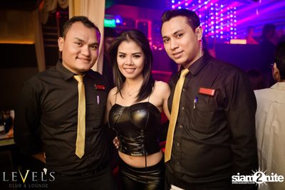 Ladies Night ที่ร้าน เลเวล, สุขุมวิท 11 — photo 60