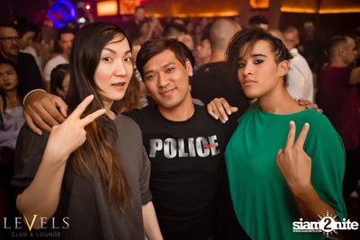 Ladies Night ที่ร้าน เลเวล, สุขุมวิท 11 — photo 69