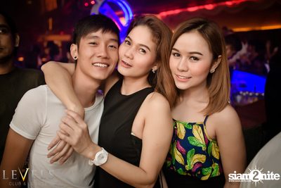 Ladies Night ที่ร้าน เลเวล, สุขุมวิท 11 — photo 78