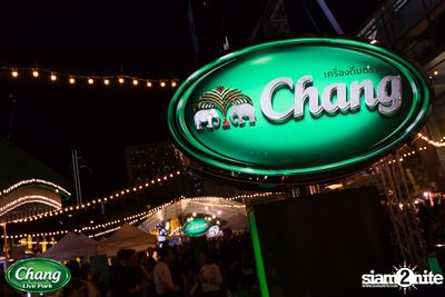 Chang Live Park: Time Out | Love Bangkok Market at Central World — photo 1