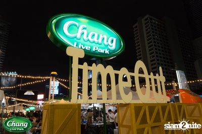 Chang Live Park: Time Out | Love Bangkok Market at Central World — photo 2