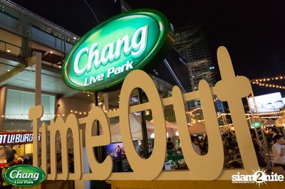Chang Live Park: Time Out | Love Bangkok Market at Central World — photo 3