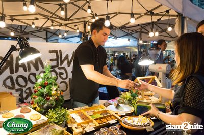 Chang Live Park: Time Out | Love Bangkok Market at Central World — photo 5
