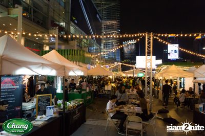 Chang Live Park: Time Out | Love Bangkok Market at Central World — photo 7