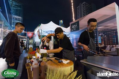 Chang Live Park: Time Out | Love Bangkok Market at Central World — photo 9
