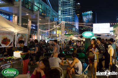 Chang Live Park: Time Out | Love Bangkok Market at Central World — photo 11