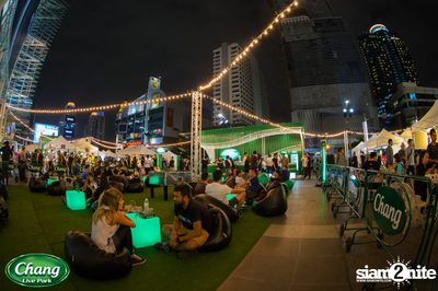 Chang Live Park: Time Out | Love Bangkok Market at Central World — photo 12