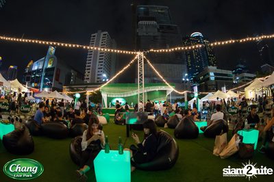 Chang Live Park: Time Out | Love Bangkok Market at Central World — photo 13