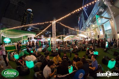 Chang Live Park: Time Out | Love Bangkok Market at Central World — photo 14