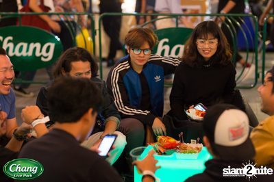 Chang Live Park: Time Out | Love Bangkok Market at Central World — photo 17