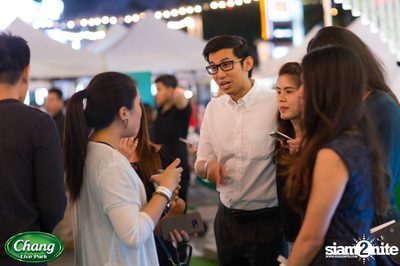 Chang Live Park: Time Out | Love Bangkok Market at Central World — photo 18