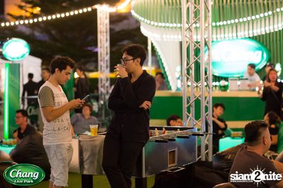 Chang Live Park: Time Out | Love Bangkok Market at Central World — photo 22