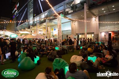 Chang Live Park: Time Out | Love Bangkok Market at Central World — photo 23
