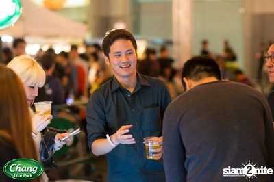 Chang Live Park: Time Out | Love Bangkok Market at Central World — photo 24